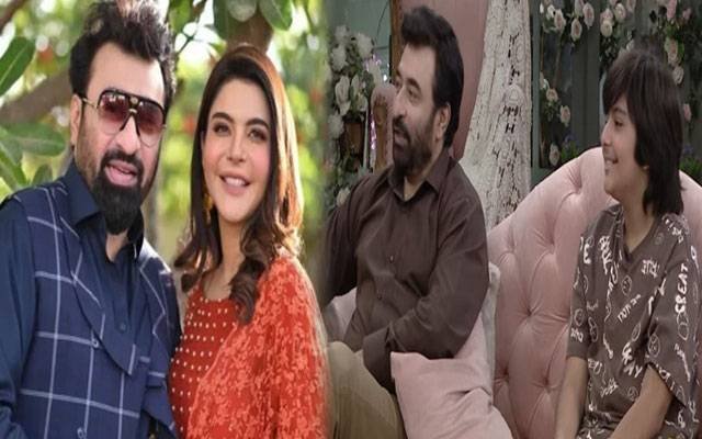 Nida Yasir and Yasir Nawaz Face Online Criticism After Son’s TV Appearance Nida Yasir and Yasir Nawaz Face Online Criticism After Son’s TV Appearance