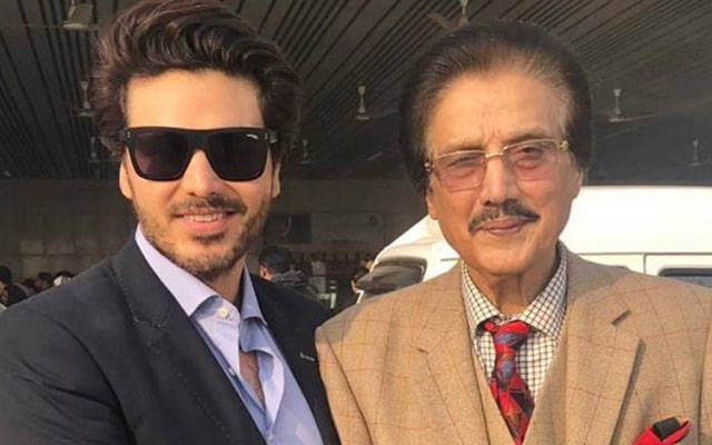 Ahsan Khan Breaks Silence on Father’s Passing With Emotional Note