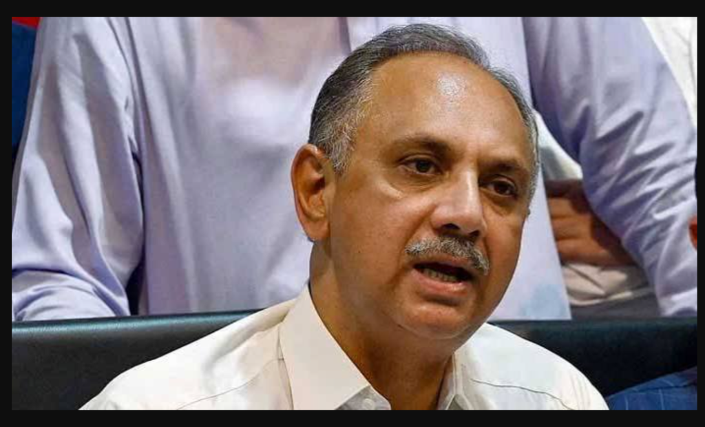 Islamabad Court Declares Omar Ayub a Proclaimed Offender in November 26 Protest Case Omar Ayub proclaimed offender