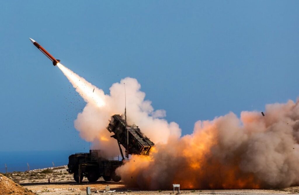 Lockheed Martin unveils lower-cost Patriot interceptor amid rising demand for air defence