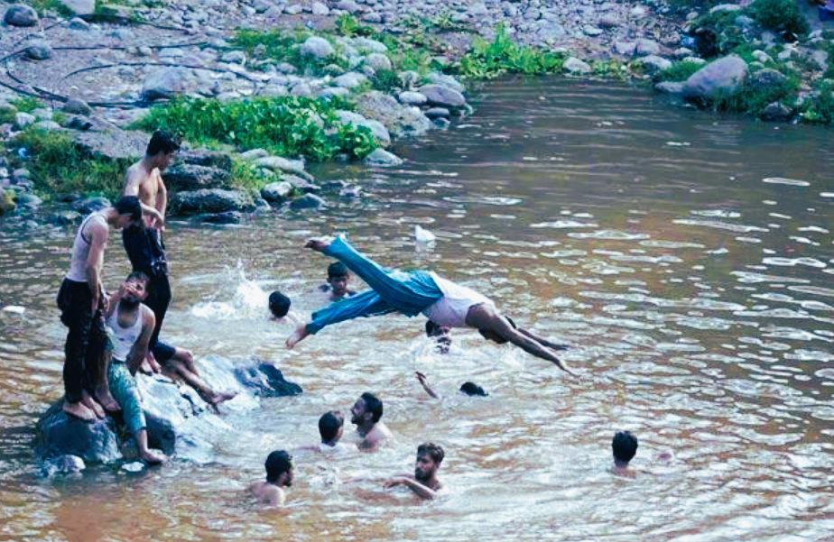 Punjab Imposes 60-Day Ban on Swimming and Boating as Monsoon Dangers Intensify Punjab Swimming ban