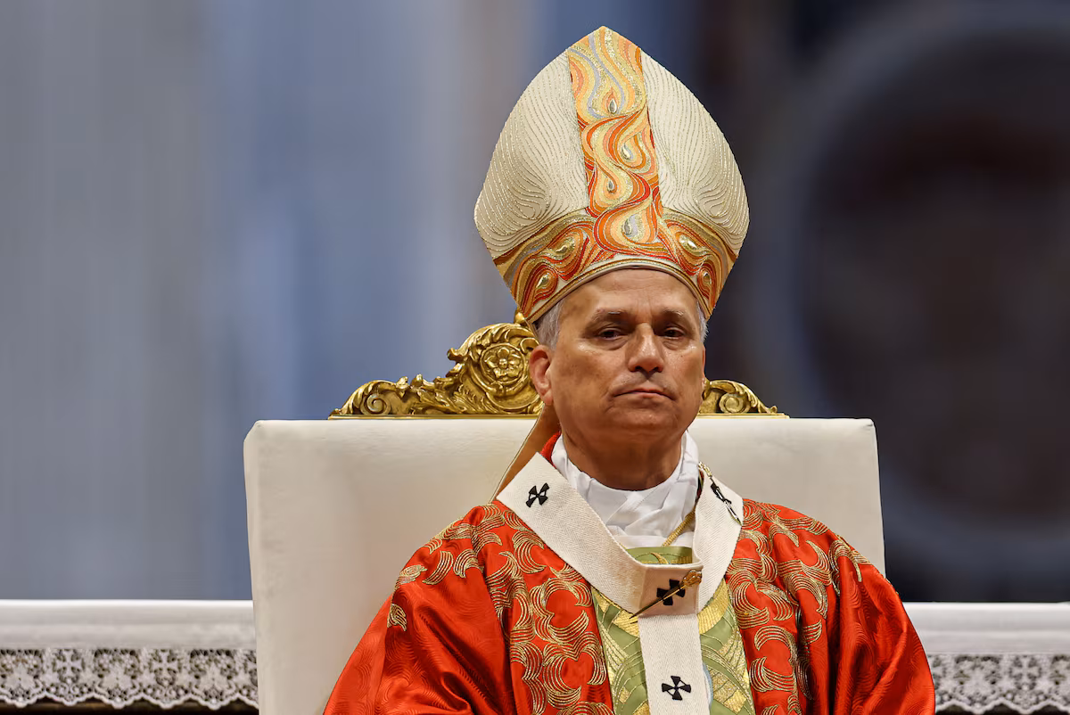 Breakaway Catholic group ordains four bishops despite Pope Leo XIV’s appeal