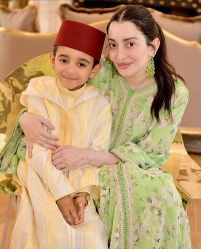 Social media posts spark speculation involving Moroccan royal figure and French actor