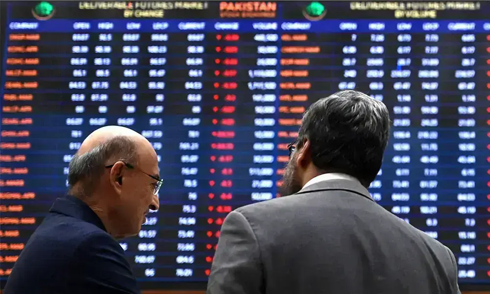 PSX rebounds as energy stocks lift benchmark despite geopolitical tensions