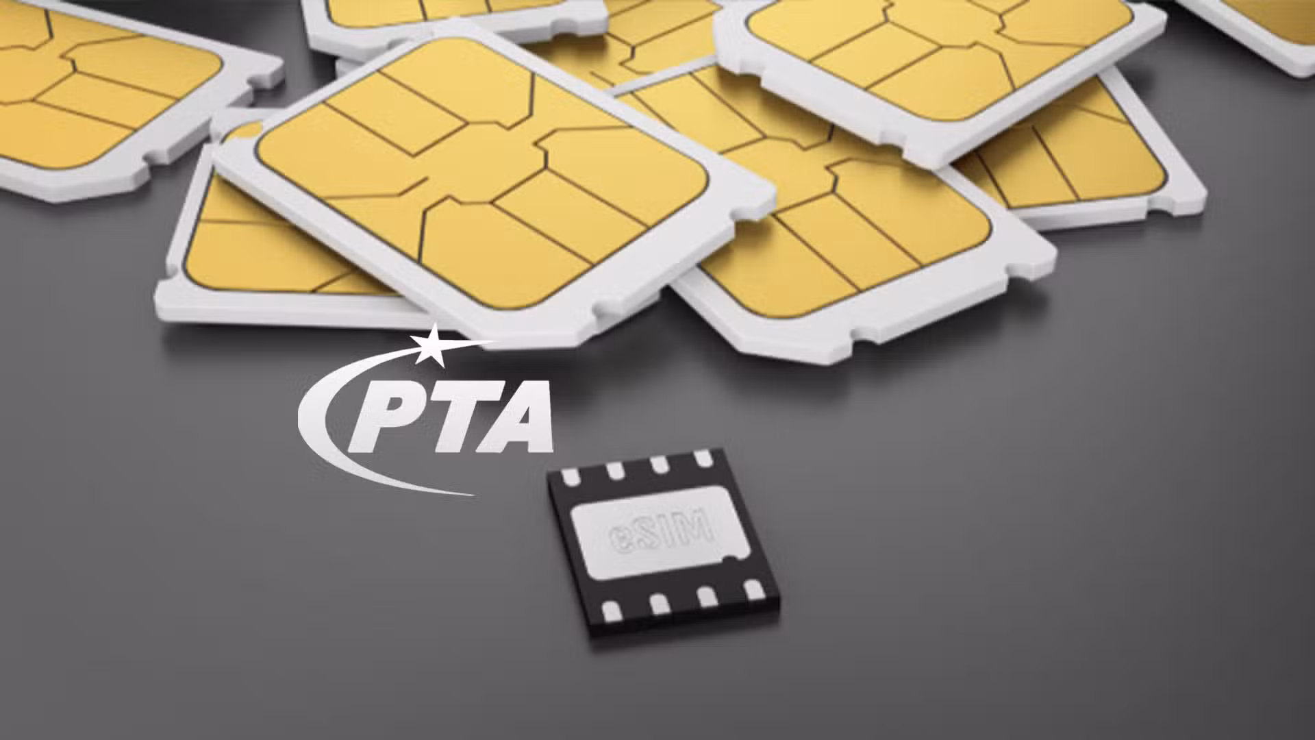 PTA plans to reduce eSIM prices by up to 50 percent to boost digital adoption