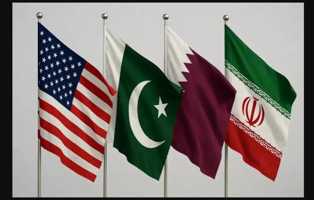 Is Diplomacy Making a Comeback? Qatar Holds Iran Talks as Trump Declares Ceasefire ‘Over’ Qatar Iran talks
