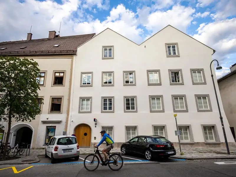 Hitler’s Austrian Birthplace to Be Converted Into Police Station