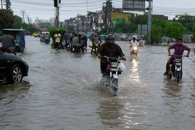 Monsoon death toll in Pakistan rises to 57 as fresh rain claims eight more lives