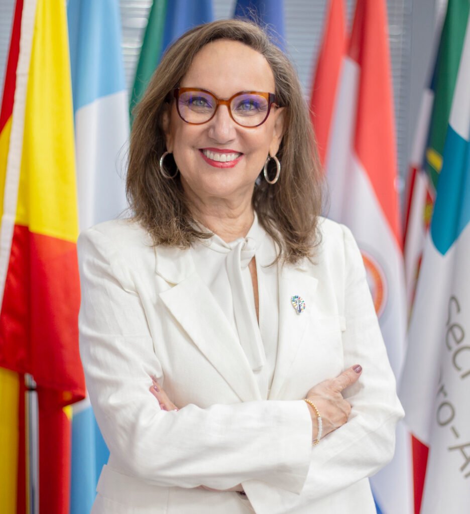 Rebeca Grynspan leads first UN straw poll for next secretary-general race Rebeca Grynspan leads first UN straw poll for next secretary-general race