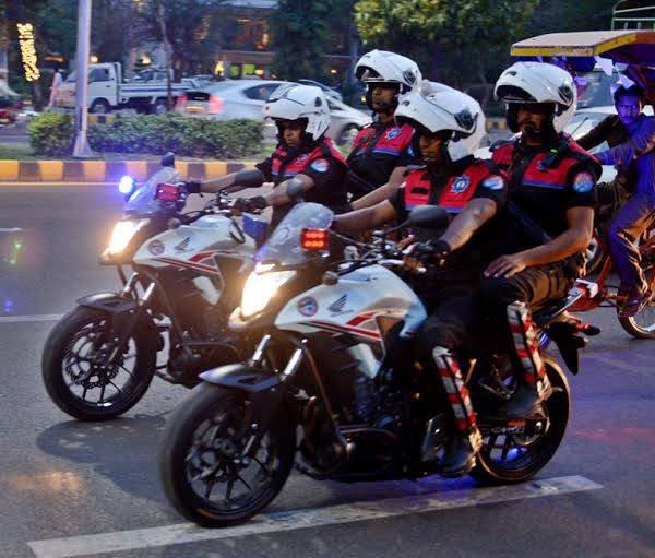 Islamabad’s Dolphin Force Renamed as Capital Patrols Unit