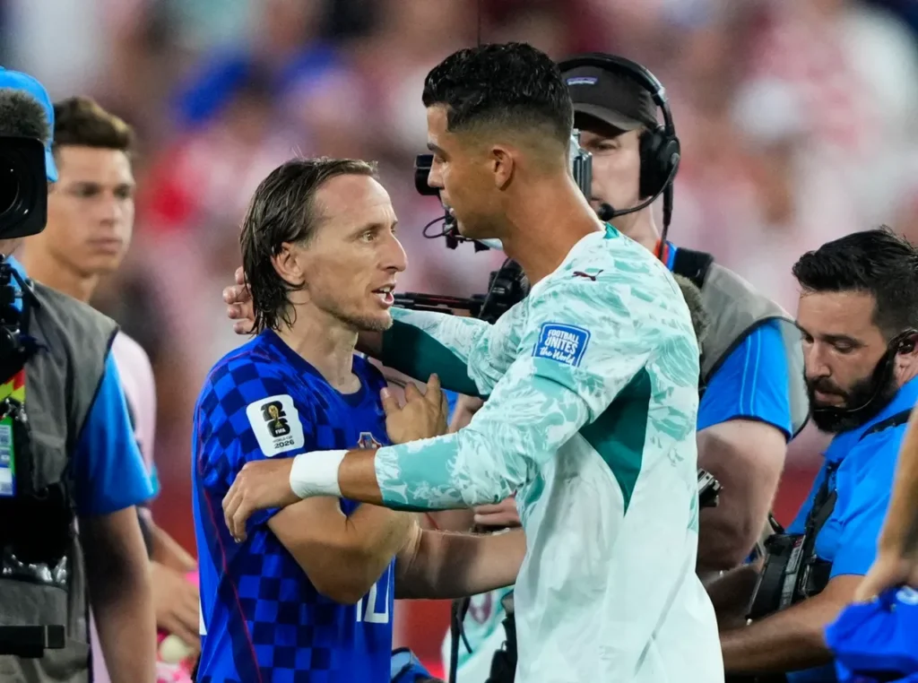 Portugal edge Croatia 2-1 in dramatic World Cup clash to book quarterfinal showdown with Spain