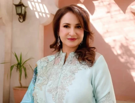 Saba Faisal reveals the one etiquette rule every TV host should follow