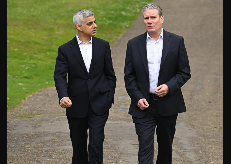 How Did London Mayor Sadiq Khan Earn a Life Peerage? PM Starmer Announces Major House of Lords Appointments Sadiq Khan life peerage