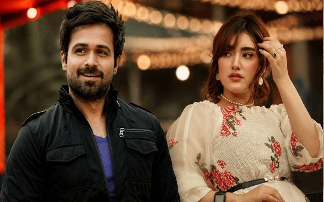 Sahar Hashmi Responds to Viral Comparisons With Emraan Hashmi Over Drama Scenes Sahar Hashmi Responds to Viral Comparisons With Emraan Hashmi Over Drama Scenes