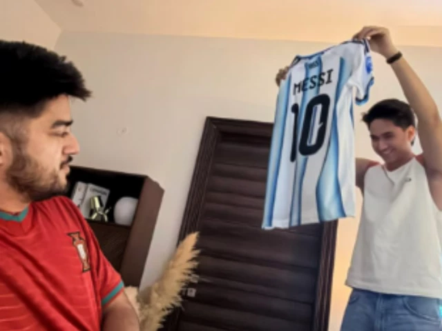 Pakistani Celebrities Celebrate Spain’s World Cup Final Victory Over Argentina