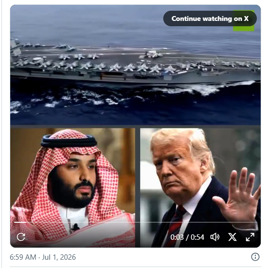 Is there any rift between the United States and Saudi Arabia? Is there any rift between the united states and saudi arabia