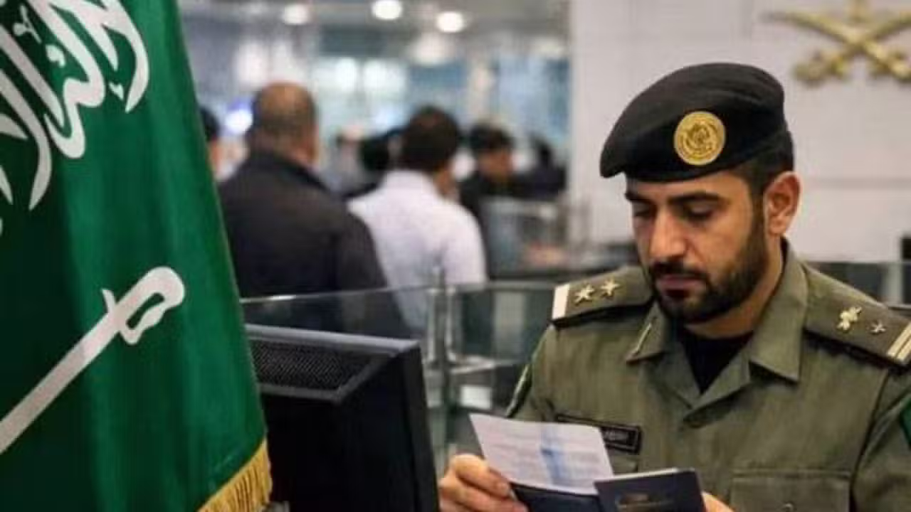 Saudi Arabia Announces Strict Action Against Visa Overstayers
