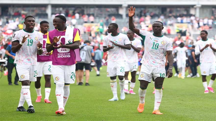 Gynaecologist’s appointment for Senegal FIFA team sparks online debate Gynaecologist's appointment for Senegal FIFA team sparks online debate