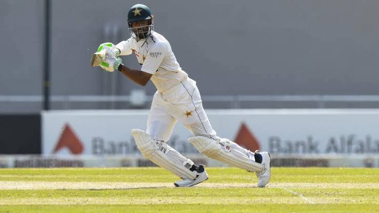Shan Masood Shines as Pakistan Take Control in West Indies Test Clash