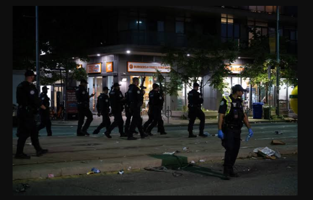 What Happened at Toronto’s Salsa Festival? Two Killed, Several Injured as Gunman Remains at Large Toronto salsa festival shooting
