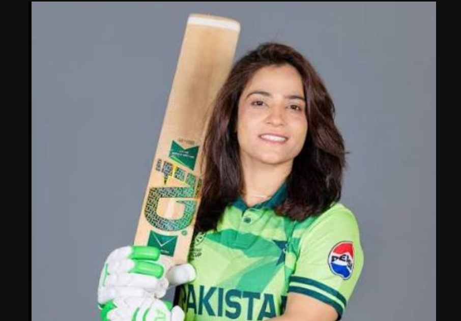 Sidra Amin’s Unbeaten Century Lifts Pakistan to 273 Against Sri Lanka in 2nd ODI Sidra Amin century