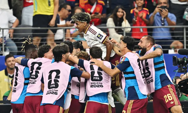 Spain Defeated France in One-Sided Match to Reach World Cup Final Spain Defeated France in One-Sided Match to Reach World Cup Final