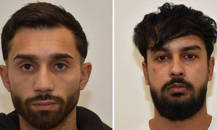Two Men Jailed in London Knife Attack on Iranian TV Presenter Pouria Zeraati
