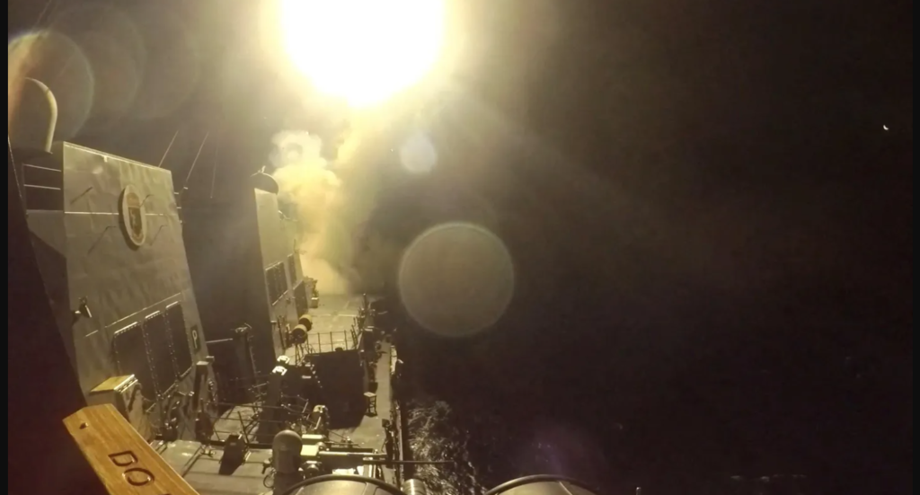 Why Did the US Launch Fresh Air Strikes on Southern Iran? Container Ship Attack Sparks New Escalation US air strikes on southern Iran