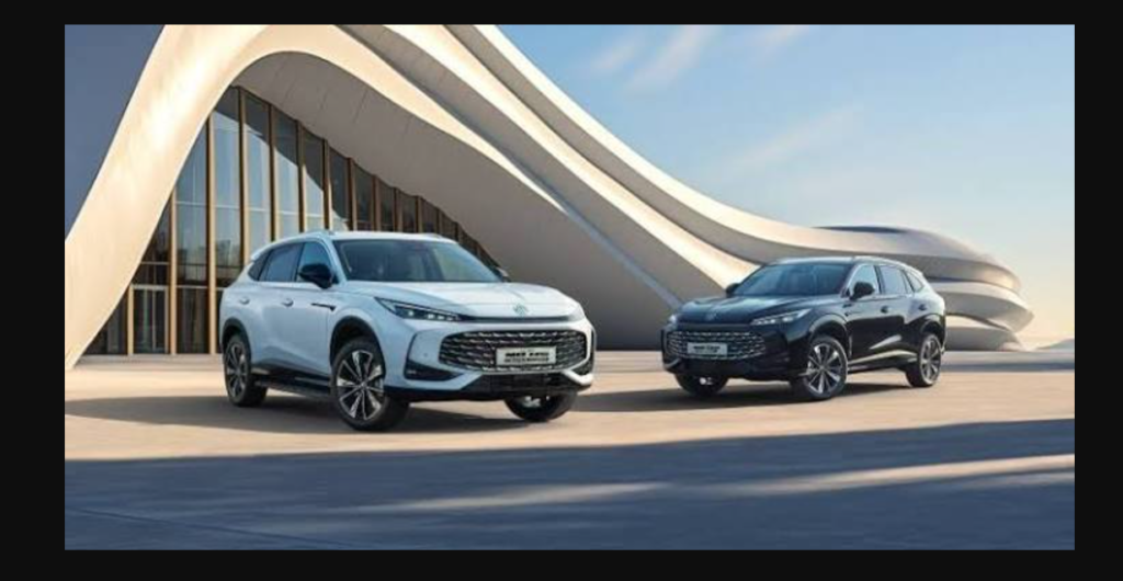 Why Is the New MG HS Winning the Confidence of SUV Buyers in Pakistan? New MG HS Pakistan