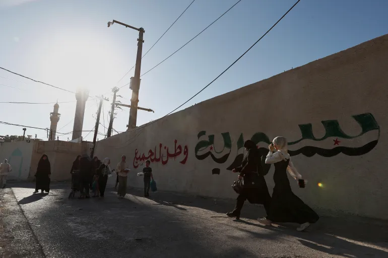 Set Zaynab seeks tourism revival as residents await lasting stability in post-Assad Syria