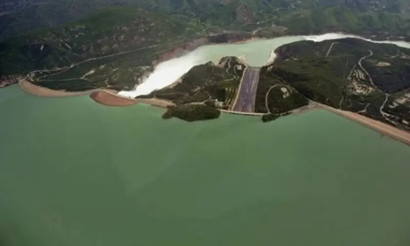 Inquiry blames Wapda, contractor and consultant for Tarbela-5 cofferdam collapse