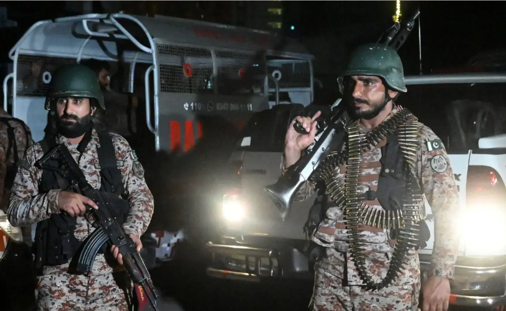 Terror Attacks Fall in June, But Why Is Pakistan Still Facing High-Impact Strikes? Terrorism June