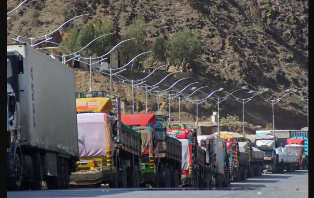 Uzbekistan’s New Pakistan Trade Route Skips Afghanistan, What This Means for Regional Commerce Uzbekistan new trade route