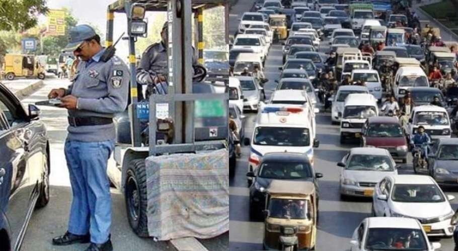 Punjab Crackdown Hits Fake and Fancy Number Plates as Over 175,000 Penalized