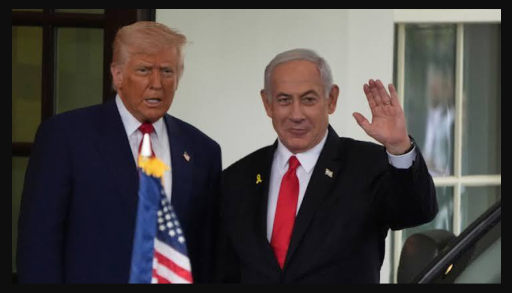Why Is Netanyahu Visiting Washington Again? Seventh Trump Meeting Since 2025 Sparks Attention Netanyahu Trump