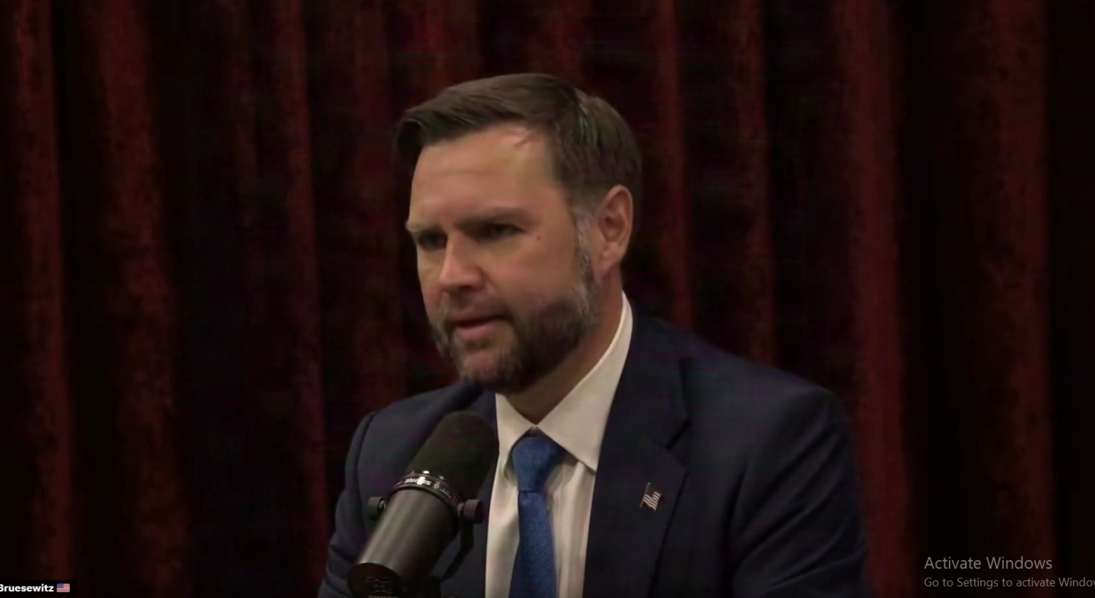 JD Vance Claims Israel Is Funding Influencers Over Iran Peace Talks: Watch the video
