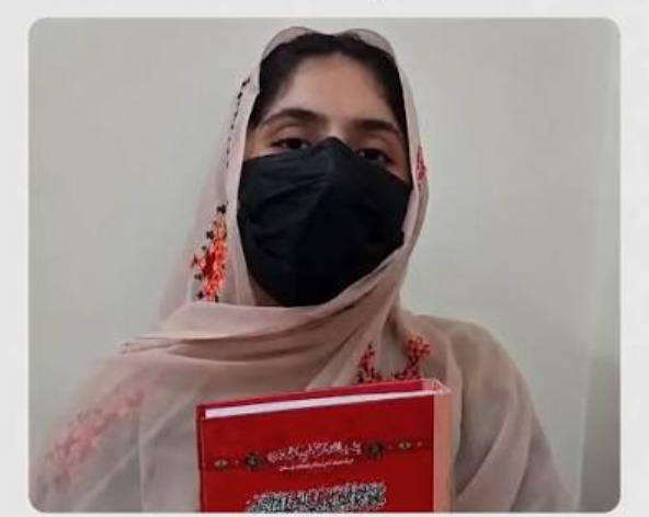 Balochistan Forms Committee To Probe Threats Against Asma Jatak Asma Jatak