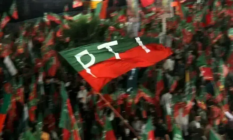 PTI all set to ‘take to streets’ for Imran’s release today