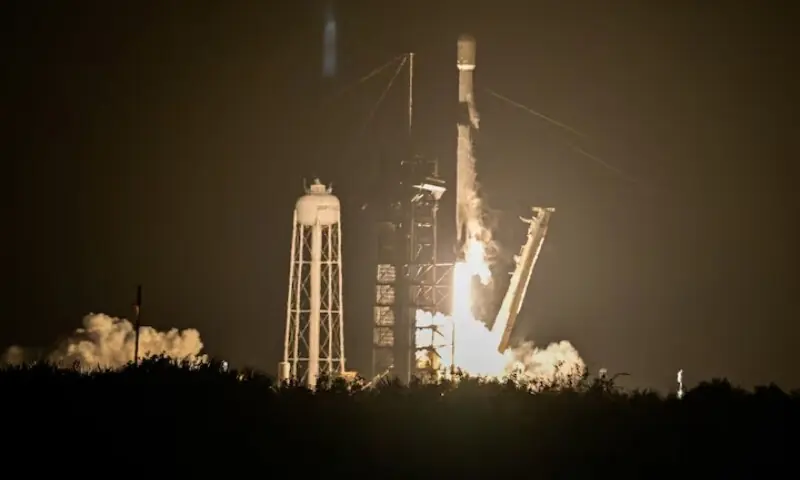 Did a SpaceX Rocket Piece Just Crash Into the Moon?
