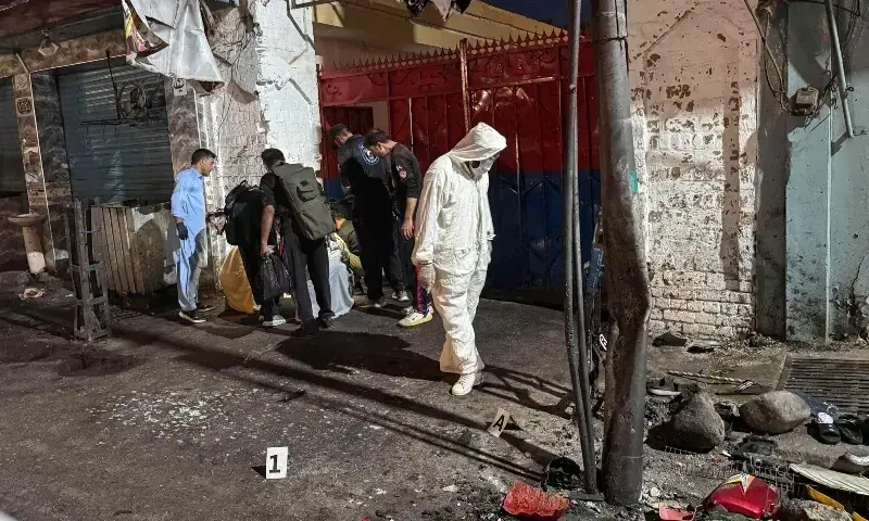 A Deadly Swat Blast Triggers Fresh UN Attention on Afghan Havens