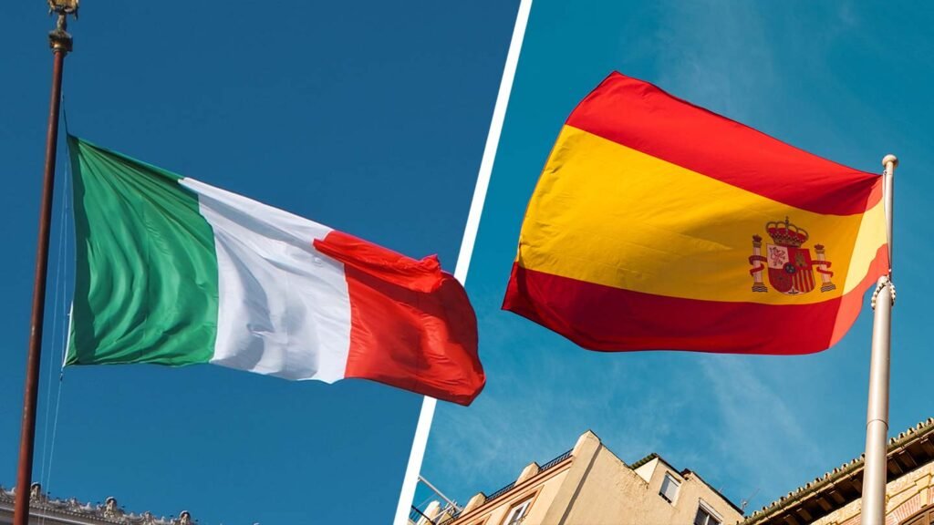 Italy Suspends Schengen Agreement With Spain Over Migration Italy Suspends Schengen Agreement With Spain Over Migration