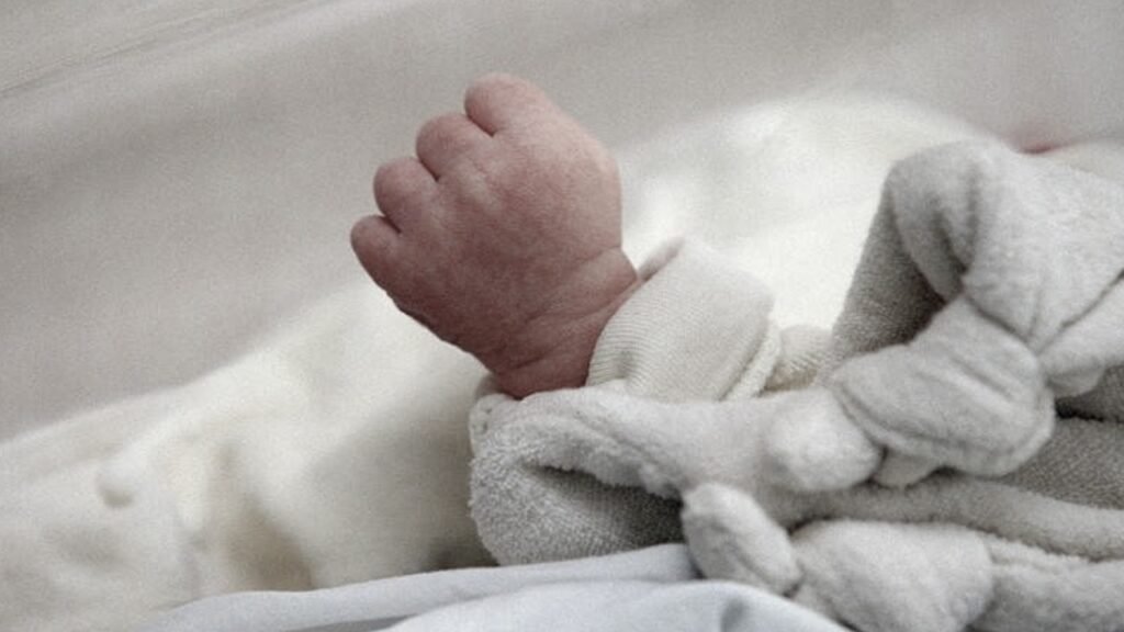 Newborn Dies After Fall from a High-Rise Karachi Building Newborn Baby