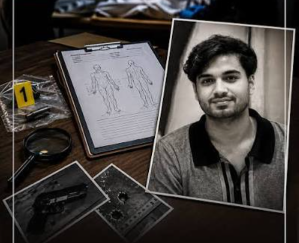 Karachi Police Surgeon Voices Concerns Over Mir Raza Case Mir Raza Case