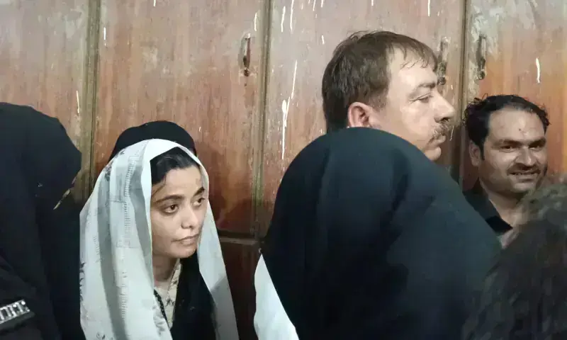 Karachi Court Acquits Drug Baroness Anmol ‘Pinky’ In 3 Cases Karachi Court Acquits Drug Baroness Anmol ‘Pinky’ In 3 Cases
