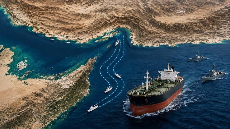 Iran and Oman Agree On Hormuz Framework Iran and Oman Agree On Hormuz Framework