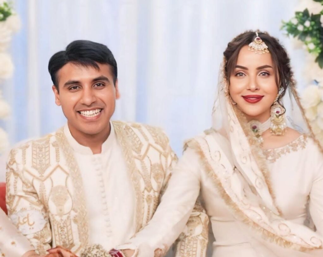 Momal Khalid Confirms Nimra Khan’s Second Marriage Ends Momal Khalid Confirms Nimra Khan’s Second Marriage Ends