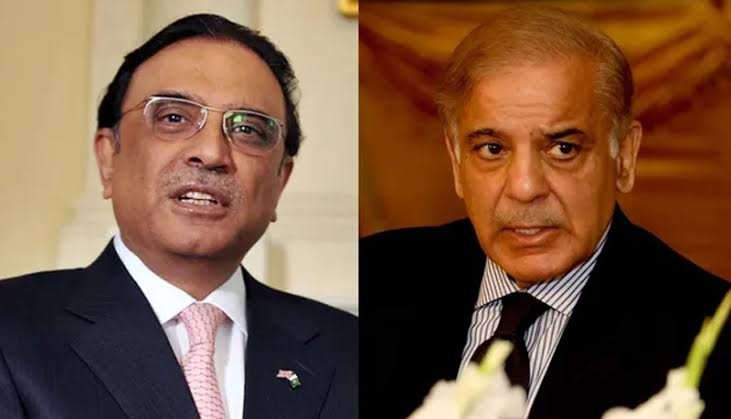 President and PM Praise Security Forces After Anti-Terror Operations President and PM