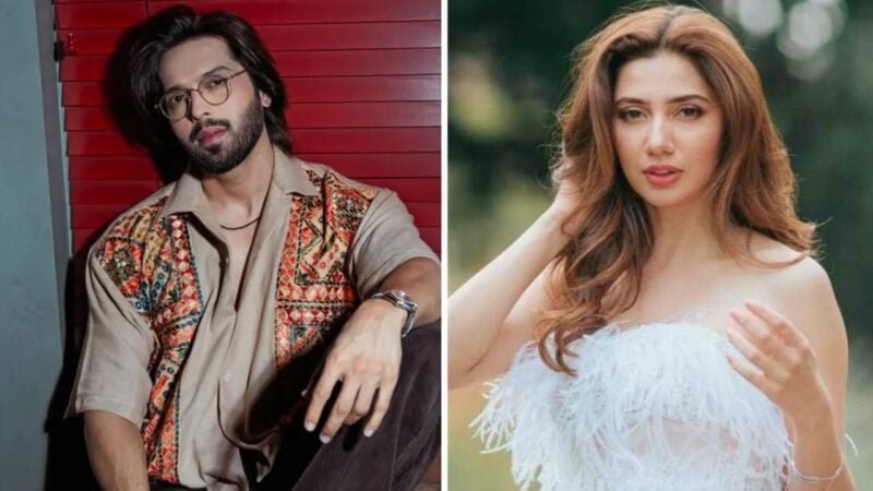 Sindh Minister Questions Rejection of Mahira and Fahad Sindh Minister Questions Rejection of Mahira and Fahad