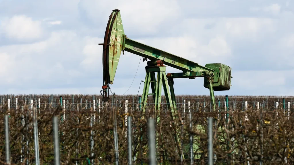 Europe’s Next Energy Crisis Won’t Be a War, It’ll Be Peak Oil