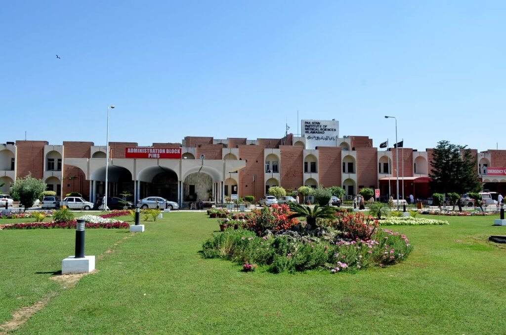 PM Shehbaz Orders Probe Into PIMS CTA Machine Failure During Imran’s Visit PIMS